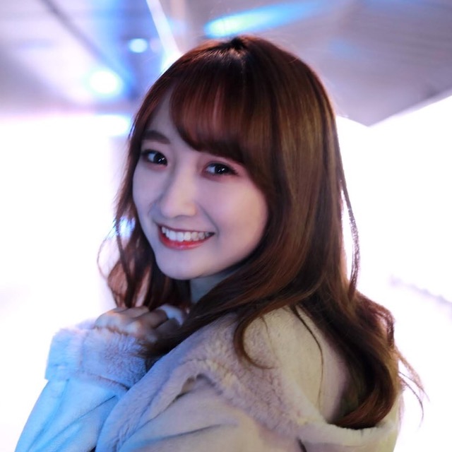 前田 千恵 Miss of Miss Campus Queen Contest 2019