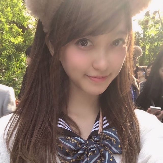 佐々木 舞音 Miss Of Miss Campus Queen Contest 2019