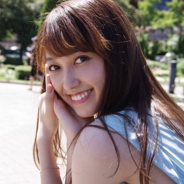 佐々木 舞音 Miss Of Miss Campus Queen Contest 19